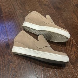 Mia platform loafers